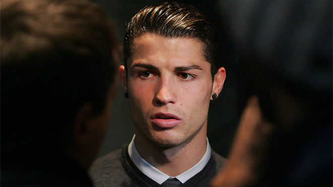 Ronaldo lấn sân điện ảnh: Cát xê cực khủng, soái ca đa tài - 1