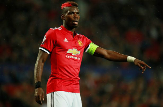 Pogba gây khó Mourinho: Đòi làm thủ lĩnh, MU dễ &#34;loạn&#34; phòng thay đồ - 1