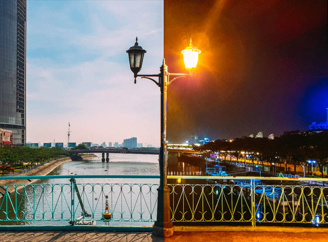 Thổn thức trước vẻ đẹp quyến rũ của Sài Gòn – Đà Lạt qua “chuyện 69” - 2