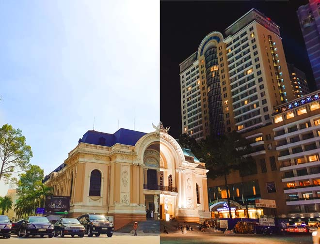 Thổn thức trước vẻ đẹp quyến rũ của Sài Gòn – Đà Lạt qua “chuyện 69” - 1