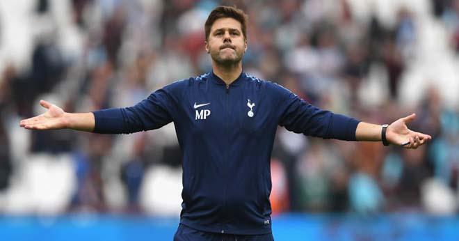 Tin HOT bóng đá tối 10/5: Pochettino có thể rời Tottenham - 1