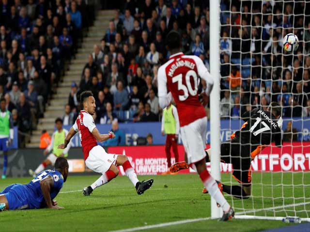 Bóng đá - Leicester - Arsenal: Sai lầm cá nhân, siêu sao định đoạt