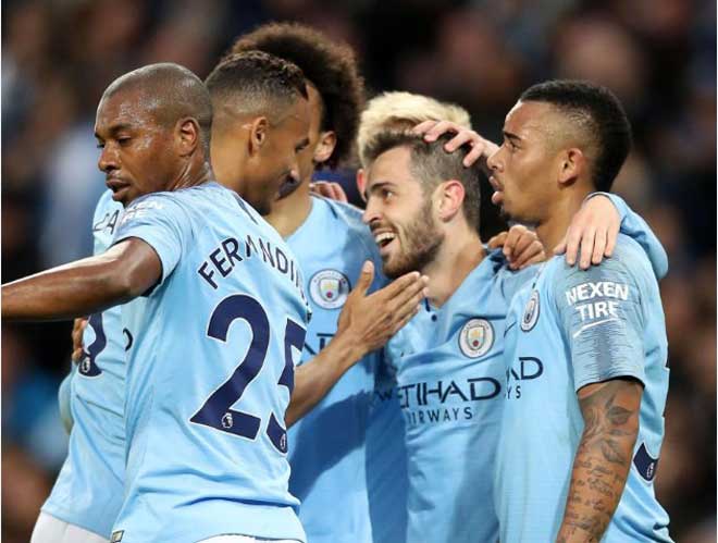 Man City - Brighton: Đại tiệc tấn công, phá tan kỷ lục - 1