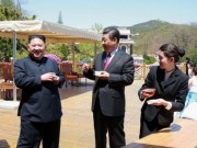 Thế giới - Vì sao ông Tập không gặp Kim Jong-un ở Bắc Kinh mà phải đi 500km?