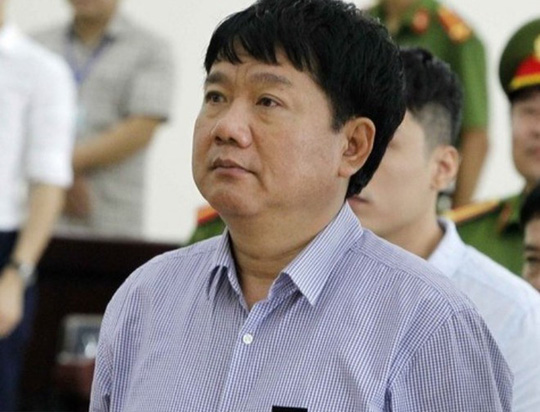Ông Đinh La Thăng bị đề nghị y án 13 năm tù - 1