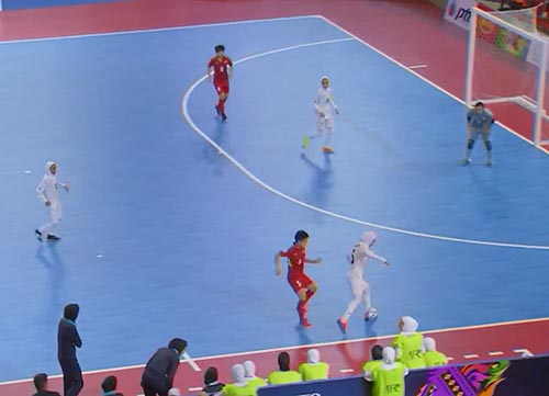 Chi tiết Việt Nam - Iran: Thế trận bế tắc (KT) - 5