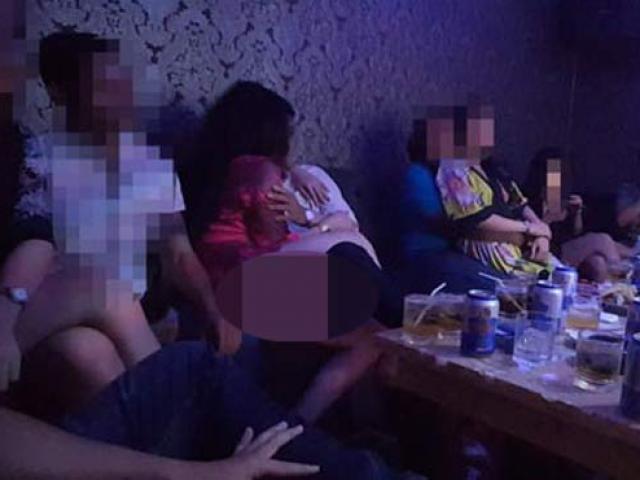 Pháp luật - Vụ "Thác loạn bên trong nhà hàng": Có thể khởi tố hình sự