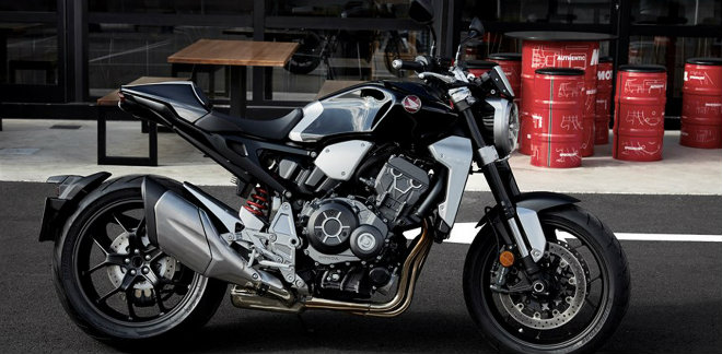 NÓNG: Honda sắp tung loạt môtô hàng khủng ra thị trường Việt Nam - 1