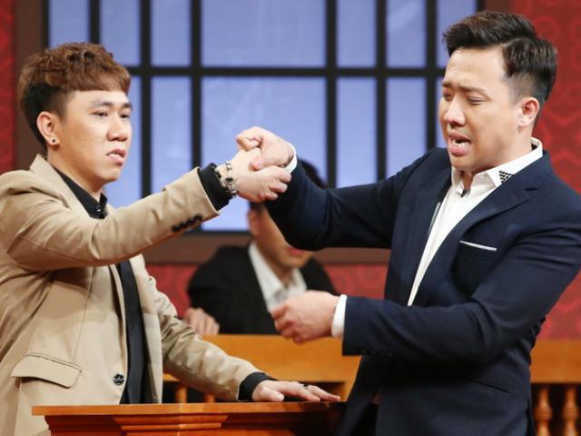 Giải trí - Trấn Thành hoài nghi Anh Đức có "tình ý" trên mức bạn bè với La Thành