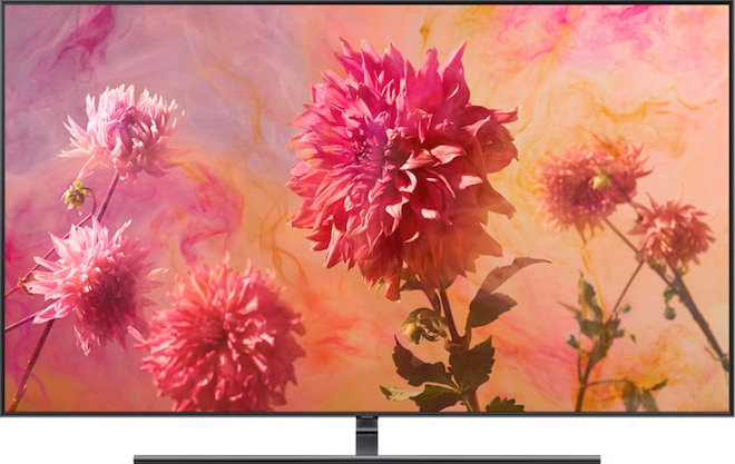 Samsung chính thức trình làng TV QLED mới - 1