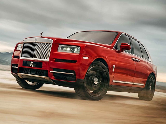 Những điểm nổi bật trên Rolls-Royce Cullinan