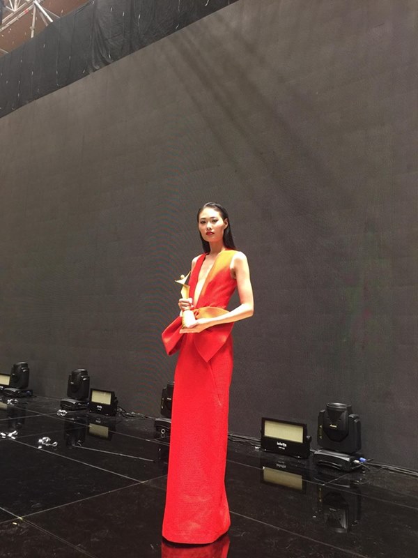 Quán quân Next Top Mai Giang đoạt cúp Người mẫu Châu Á - 1