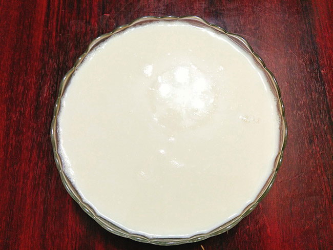 Tự làm tào phớ ngon, sạch, đảm bảo, thoát khỏi nỗi lo thạch cao - 8
