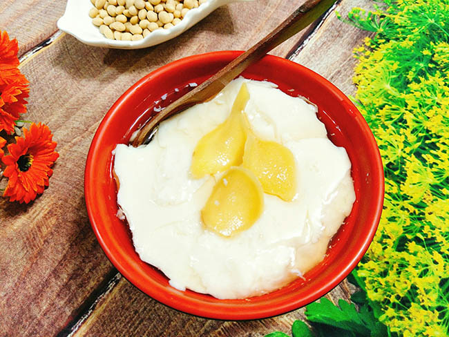 Tự làm tào phớ ngon, sạch, đảm bảo, thoát khỏi nỗi lo thạch cao - 1