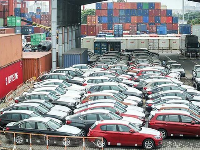 Thị trường - Tiêu dùng - Tổng cục trưởng Hải quan: Lô xe BMW nằm cảng Vũng Tàu có chủ