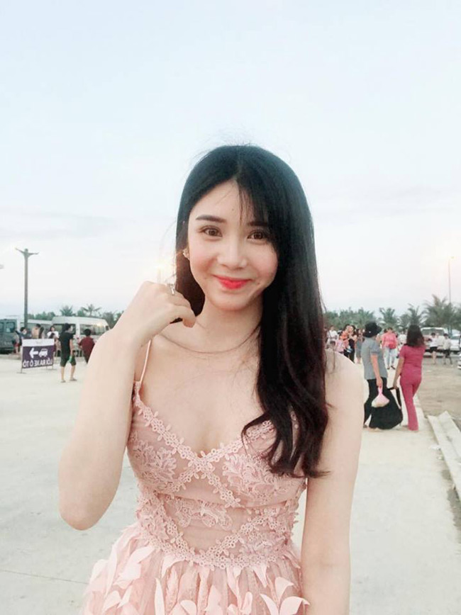 Những hình ảnh mới nhất của Thanh Bi gây nhiều chú ý, thu hút hàng nghìn lượt like &#40;thích&#41;.