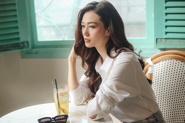 Khánh My: "Tôi không ngủ với đại gia để đổi đồ hiệu" - 4