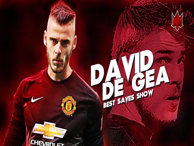 De Gea ẵm Găng tay vàng: 18 chiến công, vinh danh “Người nhện”