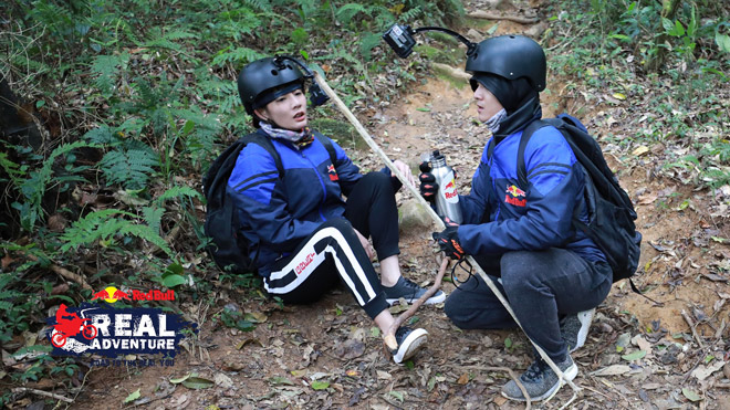 Bị đánh giá thấp nhất nhưng Jis bất ngờ “lội ngược dòng” trong Red Bull Hành Trình Đích Thực - 3