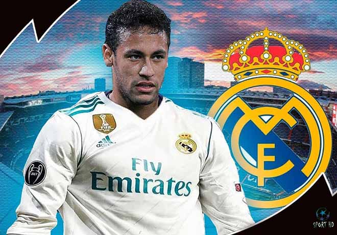 Bom tấn Neymar - Real: Chốt giá 260 triệu euro, thành bại ở ông bố &#34;tham tiền&#34; - 1
