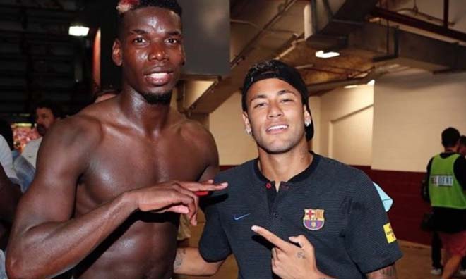 PSG giải cứu Pogba: Siêu bom tấn 220 triệu euro, đắt ngang Neymar? - 3