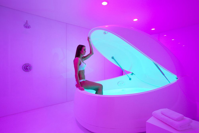 Thư giãn tối đa tại Float Center Spa nổi duy nhất ở Bangkok - 1