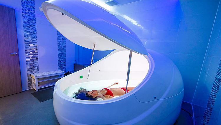 Thư giãn tối đa tại Float Center Spa nổi duy nhất ở Bangkok - 2