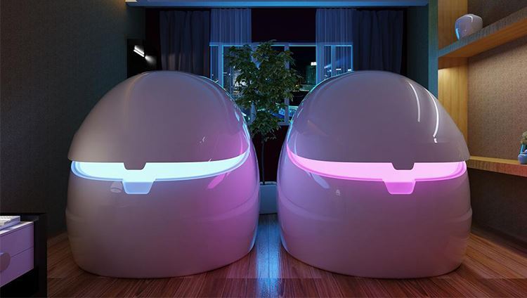 Thư giãn tối đa tại Float Center Spa nổi duy nhất ở Bangkok - 3