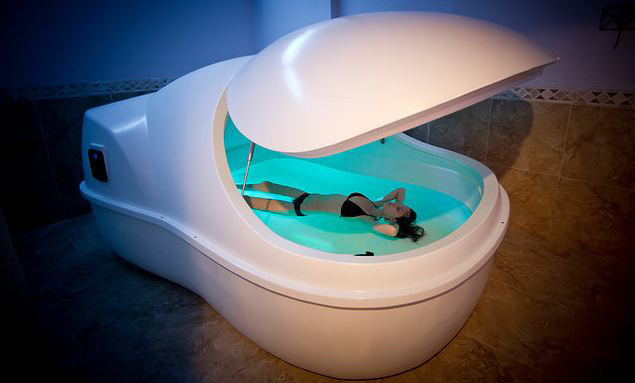 Thư giãn tối đa tại Float Center Spa nổi duy nhất ở Bangkok - 4