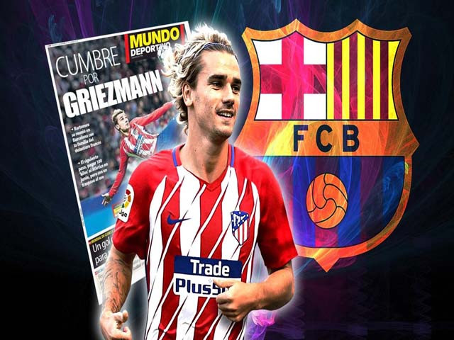 Bóng đá - Sếp lớn Barca "đi đêm" hợp pháp: Đếm ngược nổ "bom tấn" Griezmann
