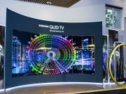 Thời trang Hi-tech - Samsung chính thức trình làng TV QLED mới