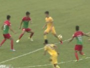 Bóng đá - Thanh Hóa - Bình Phước: Kiến tạo đẳng cấp, cựu binh xuất thần