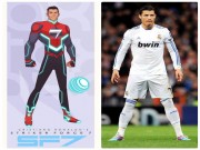 Bóng đá - Tham vọng Ronaldo: Thống trị châu Âu &amp; hóa siêu anh hùng cứu thế giới