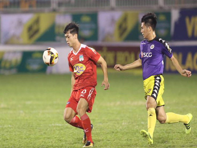 Bóng đá - SAO U23 Việt Nam "đại chiến": Người thăng hoa, kẻ xuống vực