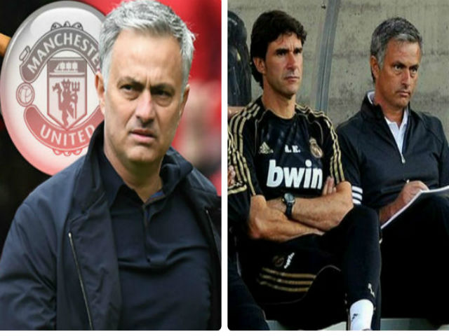 Bóng đá - Mourinho &amp; "vết nhơ" lớn nhất sự nghiệp ở Real: Bị chê hết thời, MU hụt hẫng