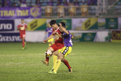 Chi tiết HAGL - Hà Nội: &#34;Siêu kinh điển&#34; trên sân Pleiku (KT) - 4
