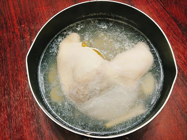 Trời se lạnh, có miếng dạ dày giòn giòn béo ngậy vị dừa thì còn gì bằng - 5