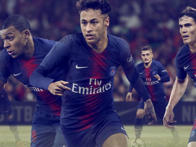 Neymar ra mắt áo đấu mới PSG, Real vẫn mơ kéo về ”phò tá” Ronaldo