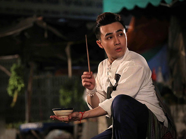 Phim - Huỳnh Lập chi hơn 2,5 tỷ đồng làm phim kinh dị