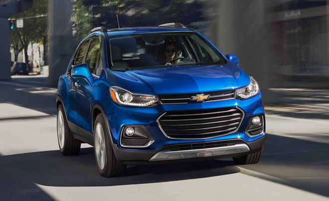 SUV cỡ nhỏ Chevrolet Trax bị khai tử tại Việt Nam? - 1