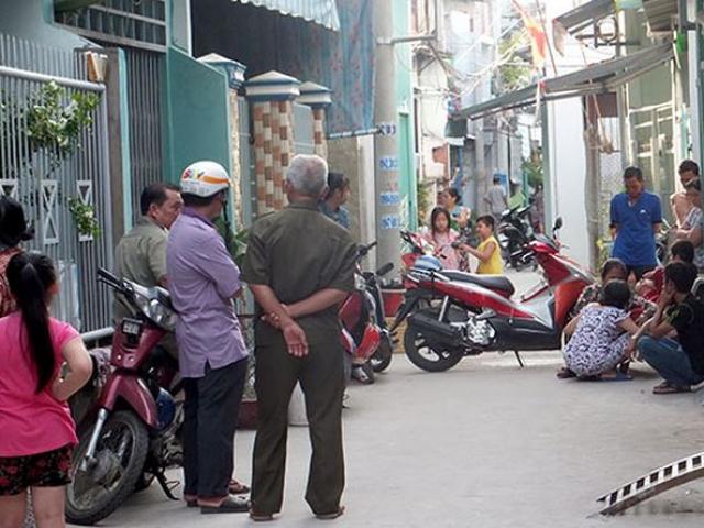 Pháp luật - Người đàn ông tử vong lúc rạng sáng, cổ có vết cắt sâu