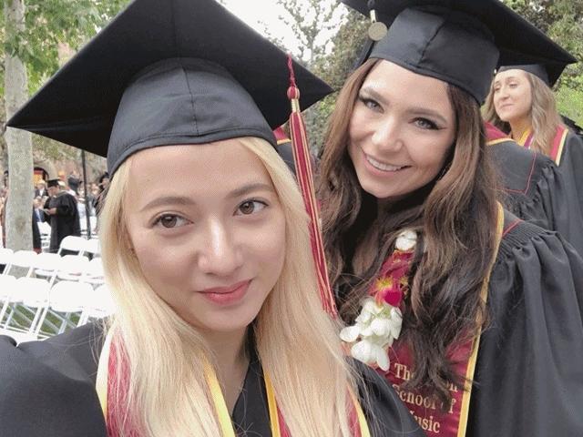 Phim - "Bé Xuân Nghi" tốt nghiệp đại học danh tiếng ở Mỹ