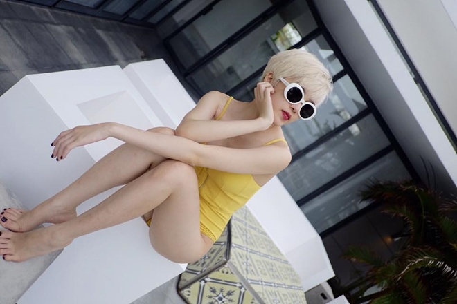 Đọ sắc "người yêu" Thái Lan và bạn gái tin đồn của Sơn Tùng - 13