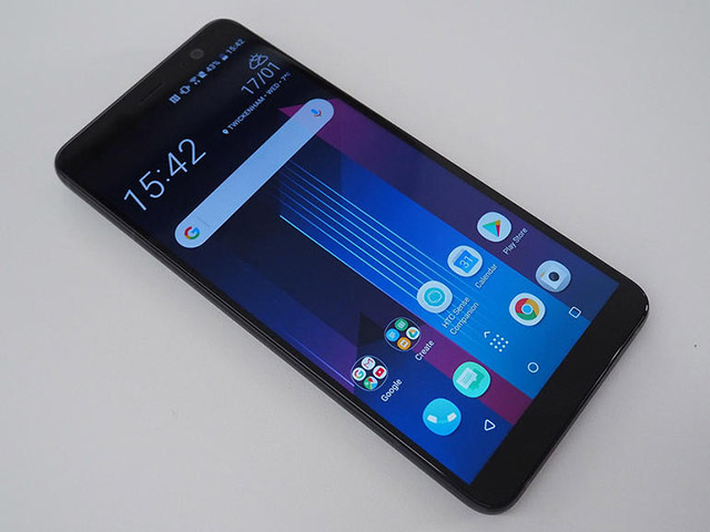 Thời trang Hi-tech - Doanh thu smartphone HTC có dấu hiệu cải thiện trong thời gian tới