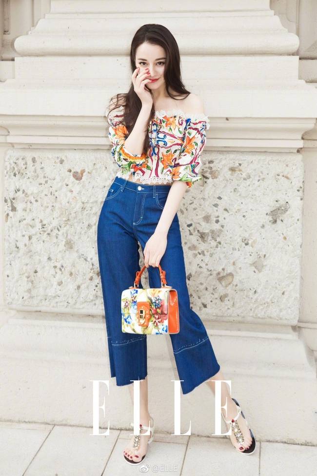 "Đệ nhất mỹ nữ Tân Cương" kiếm hàng trăm tỷ đồng từ quảng cáo? - 5