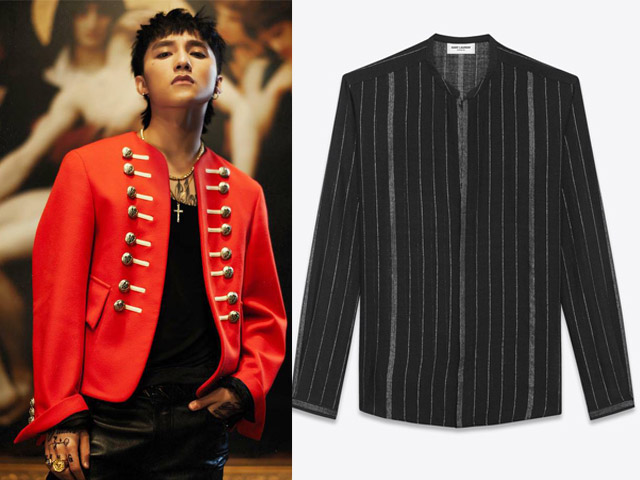 Ca nhạc - MTV - Bóc giá hàng hiệu Sơn Tùng MTP sử dụng trong MV kỉ lục VPOP