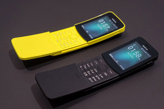 Điện thoại “quả chuối” của Nokia sẵn sàng lên kệ tại Việt Nam - 1