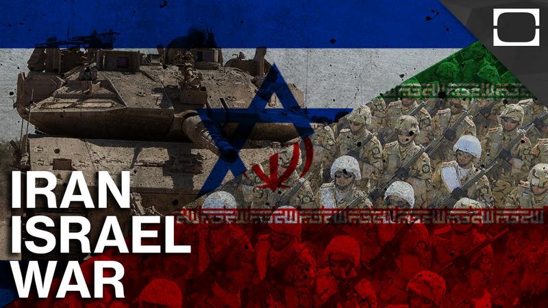 Căng thẳng Iran-Israel: Bùng nổ chiến tranh ở lò lửa Trung Đông? - 1