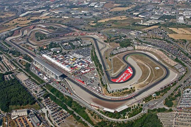 Đua xe F1, Spanish GP: Cuộc chơi lớn bây giờ mới bắt đầu - 1