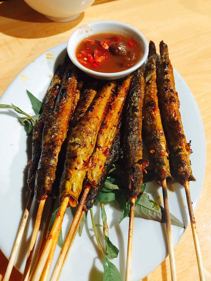 Khi đặc sản quê du nhập Hà thành - 1